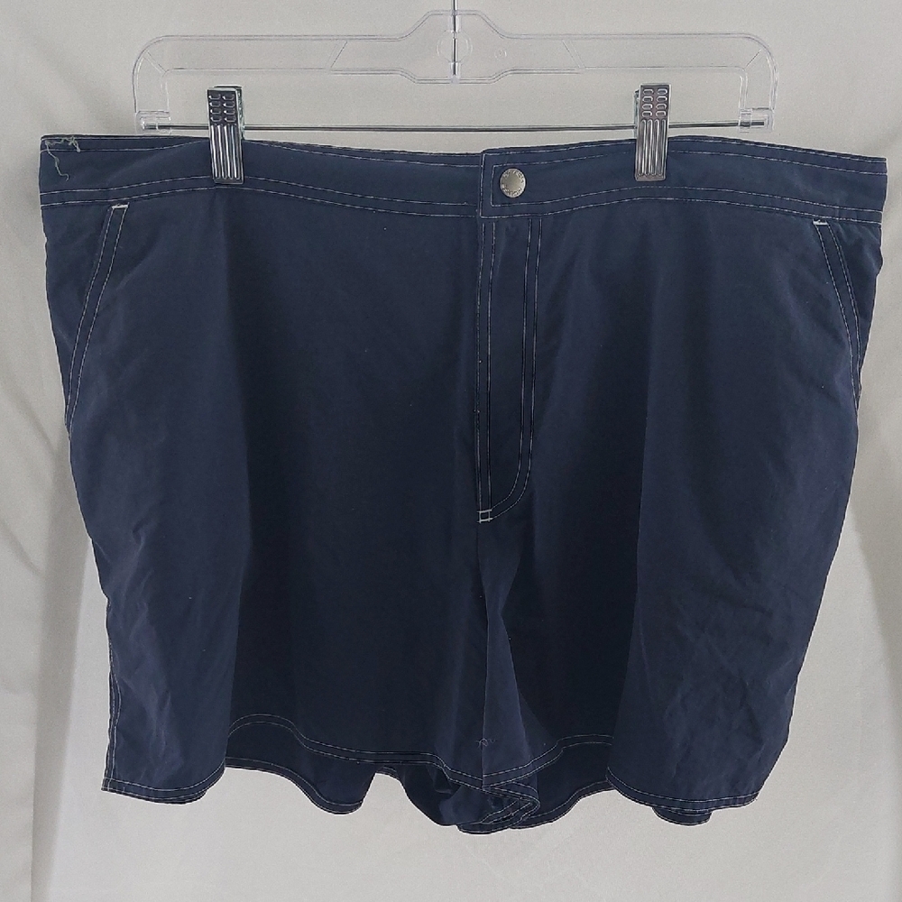Navy Beach House Brand Women's  Swim Shorts